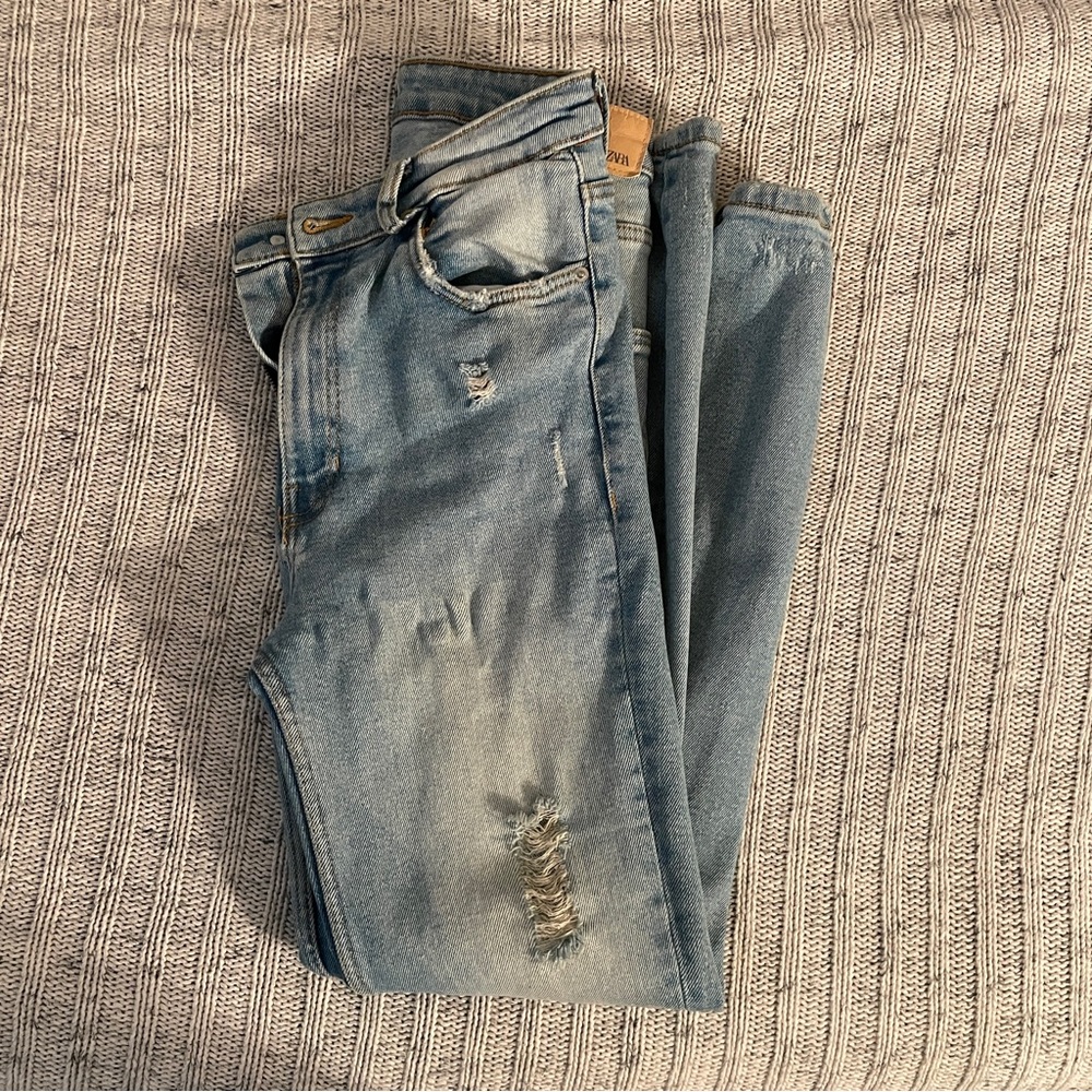 Skinny jeans